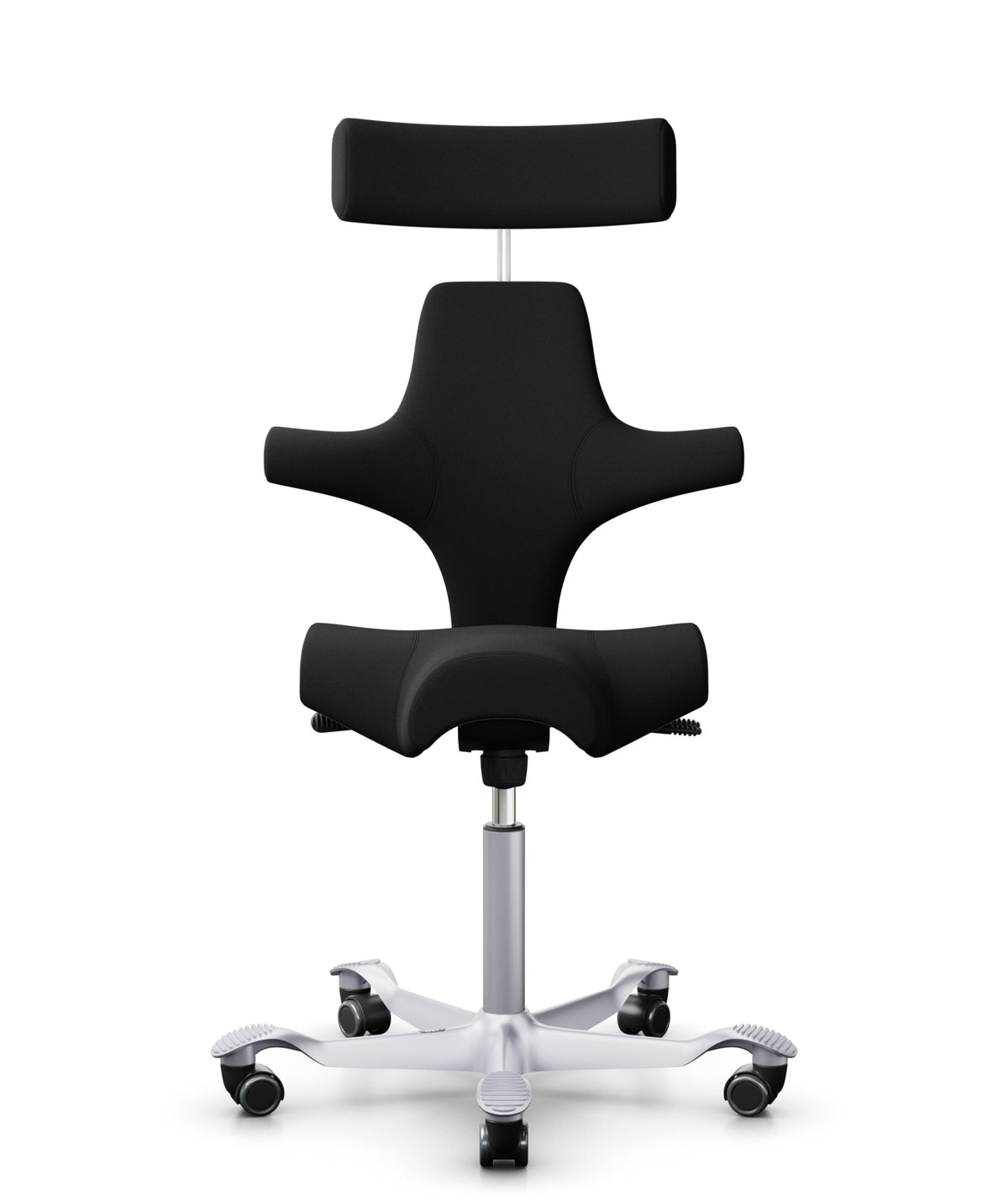 HÅG Capisco 8107 Xtreme Plus schwarz 009
