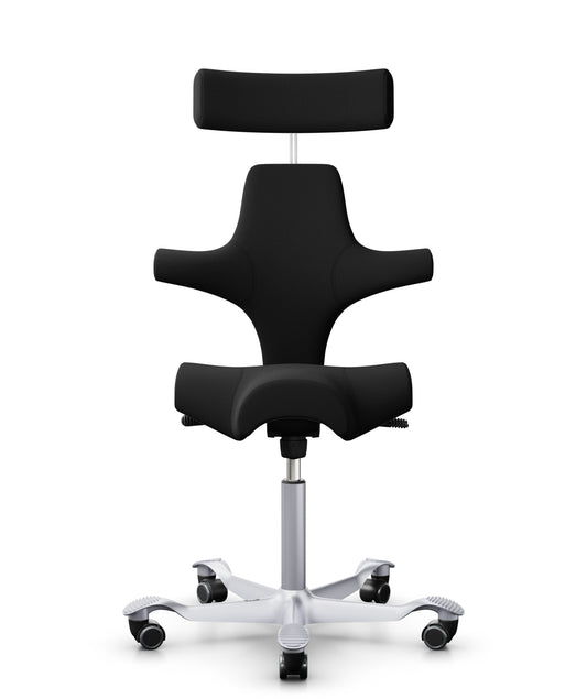 HÅG Capisco 8107 Xtreme Plus schwarz 009