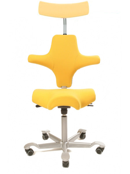 HAG Capisco 8107 Sonderedition Fame gelb 62067