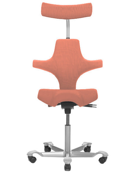 HAG Capisco 8107 Sonderedition Fame Koralle 64165