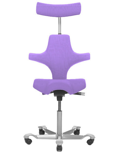 HAG Capisco 8107 Sonderedition Fame 65083 lavendel