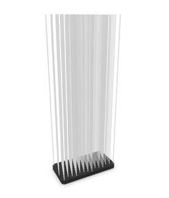 Extremis Sticks Indoor, Sockel schwarz