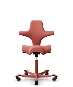 Bürostuhl HAG Capisco 8106 Sonderedition OCEANIC OOC12 Aquatic