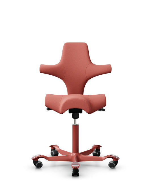 Bürostuhl HAG Capisco 8106 Sonderedition OCEANIC OOC12 Aquatic