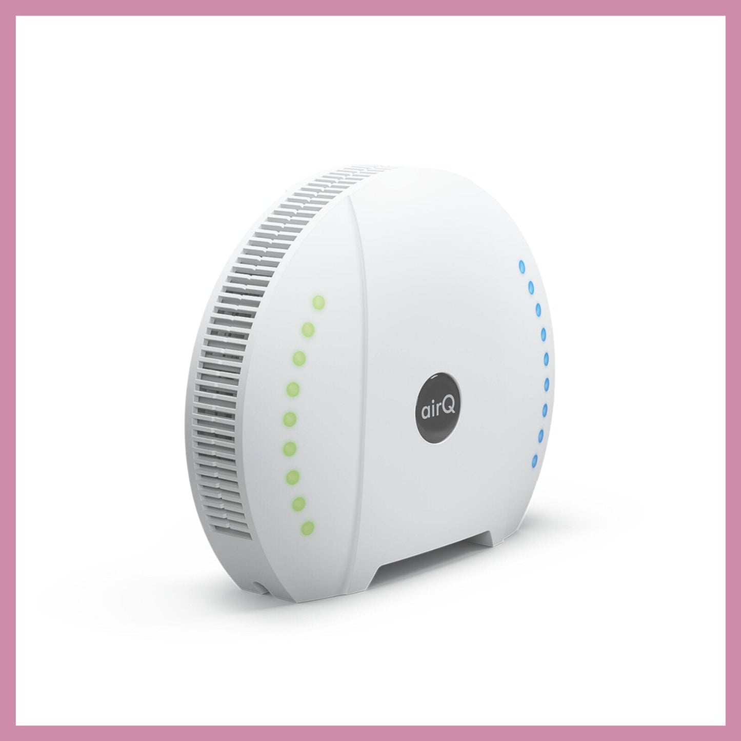 air-Q basic "formaldehyd special" | Luftanalysator (11 Sensoren)