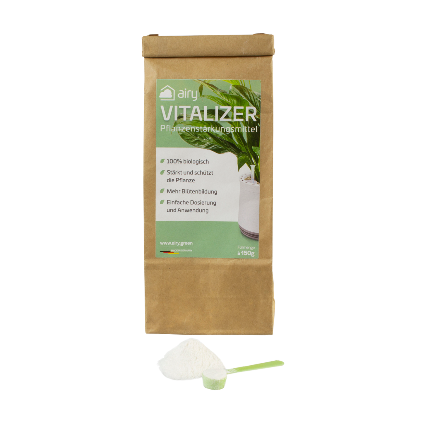 AIRY Vitalizer Pflanzenstärkungsmittel