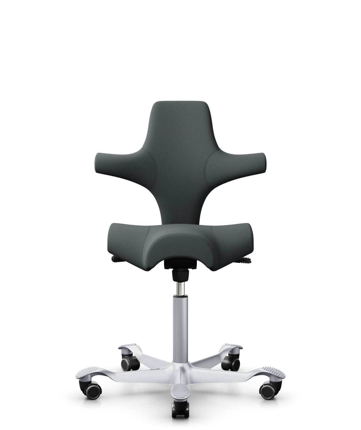 HAG Capisco 8106 Cura Loop 60109 grau