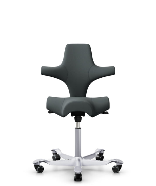 HAG Capisco 8106 Cura Loop 60109 grau
