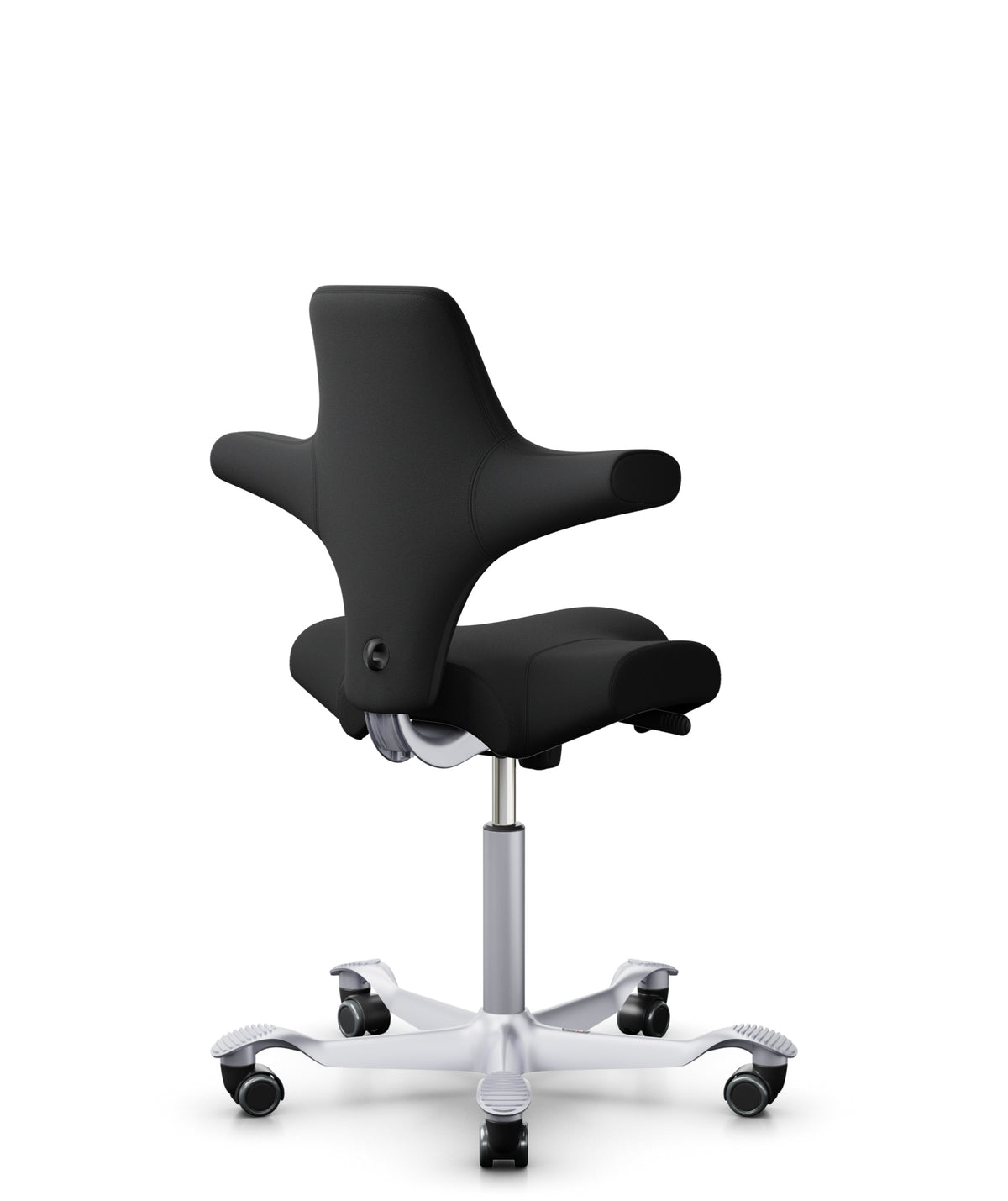 HAG Capisco 8106 Cura Loop 60999 schwarz – Rückansicht