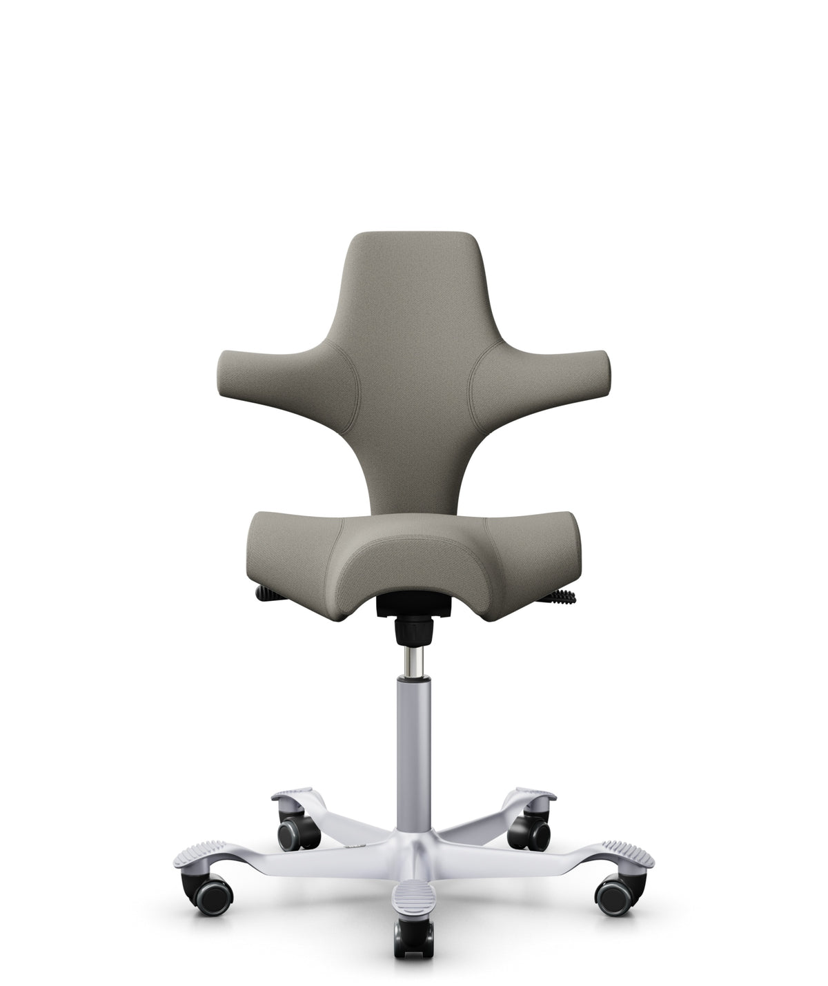HAG Capisco 8106 Cura Loop 61168 beige-grau
