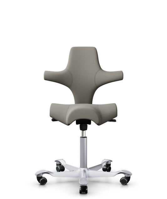 HAG Capisco 8106 Cura Loop 61168 beige-grau