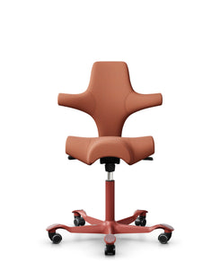 Bürostuhl HAG Capisco 8106 CPT4301 Coral - Blush Rose