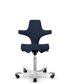 HAG Capisco 8106 Comfort dunkelbau 0040