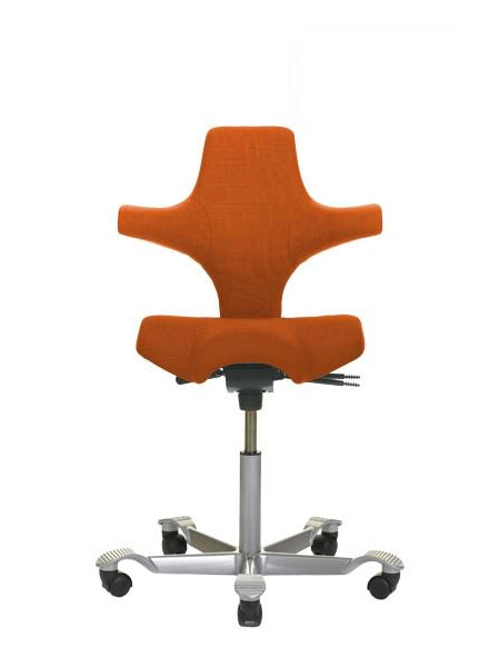 Bürostuhl HAG Capisco 8106 Comfort terracota 9055