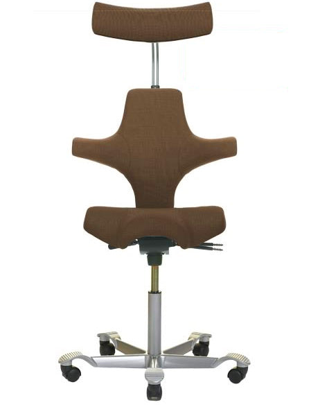 HAG Capisco 8107 Comfort braun 60004