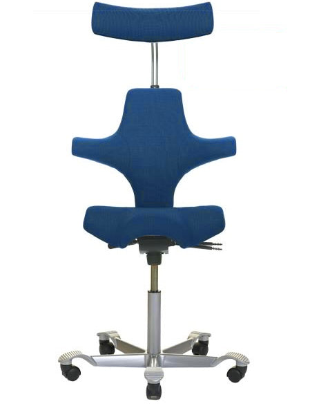 HAG Capisco 8107 Comfort dunkelblau 0040