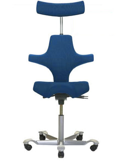 HAG Capisco 8107 Comfort dunkelblau 0040