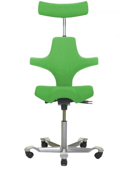 HAG Capisco 8107 Comfort grasgrün 68003