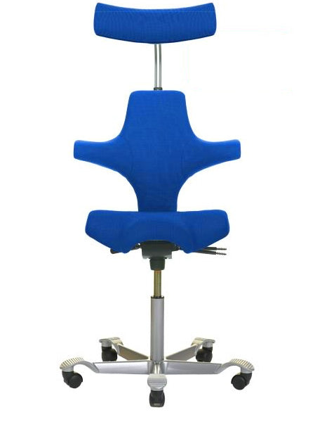 HAG Capisco 8107 Comfort royalblau 0035