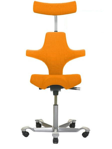 HAG Capisco 8107 Comfort orange 63001