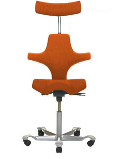 HAG Capisco 8107 Comfort terracotta 9055