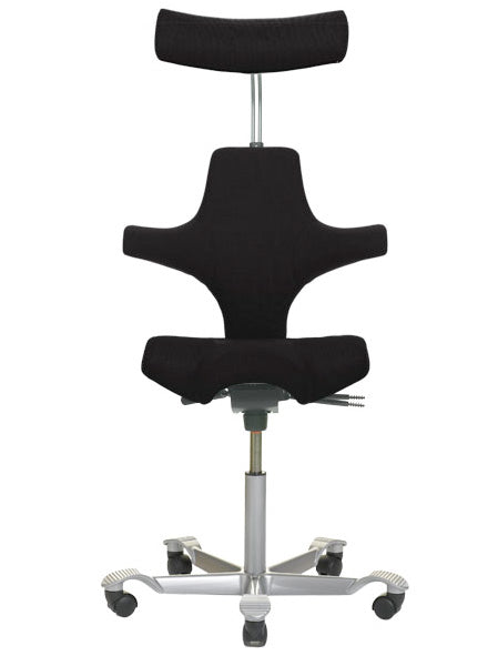 HAG Capisco 8107 Comfort schwarz 0050