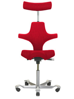 HAG Capisco 8107 Comfort rot 1414