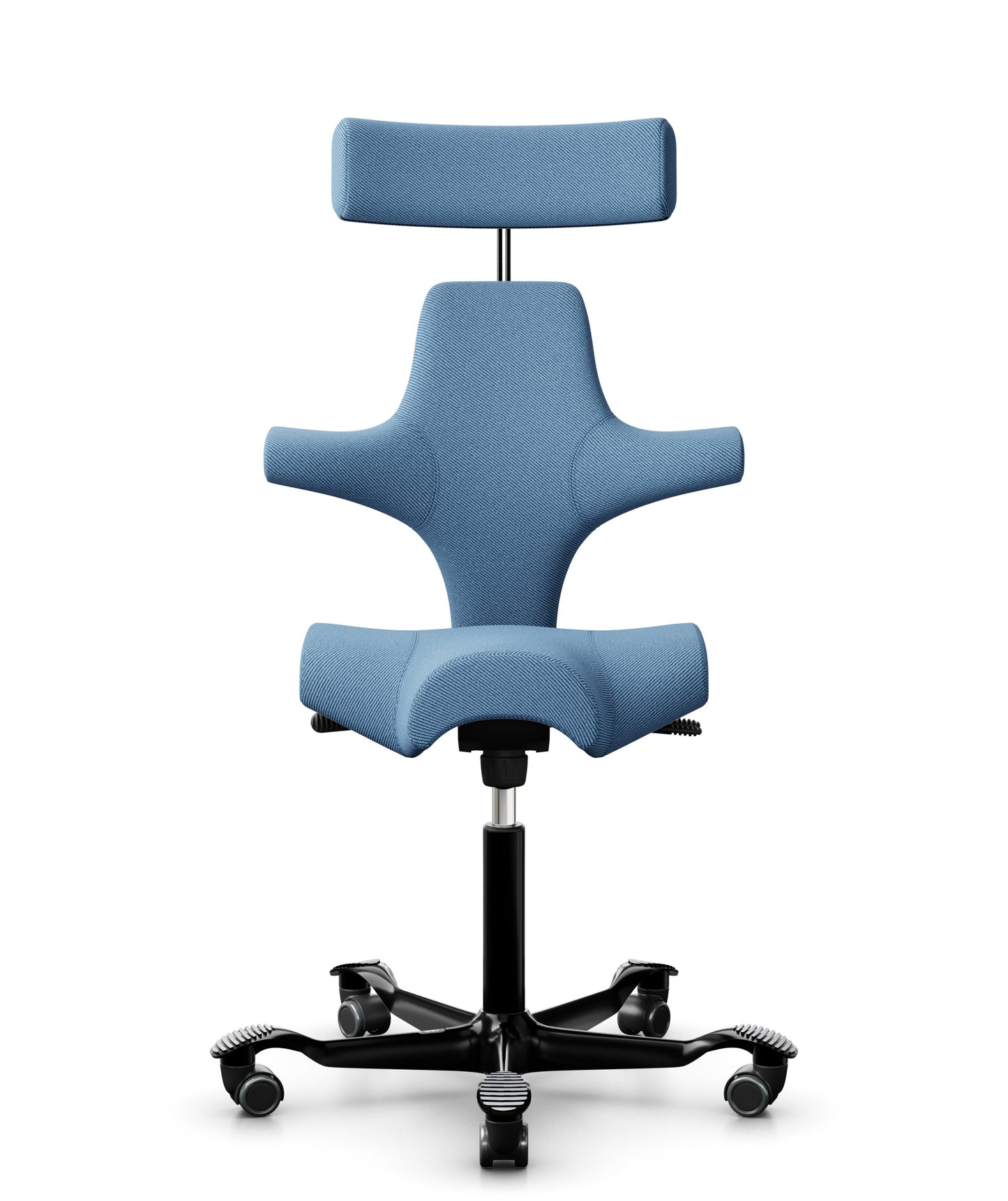 Bürostuhl HAG Capisco 8107 Sonderedition OCEANIC OOC011 Neptune