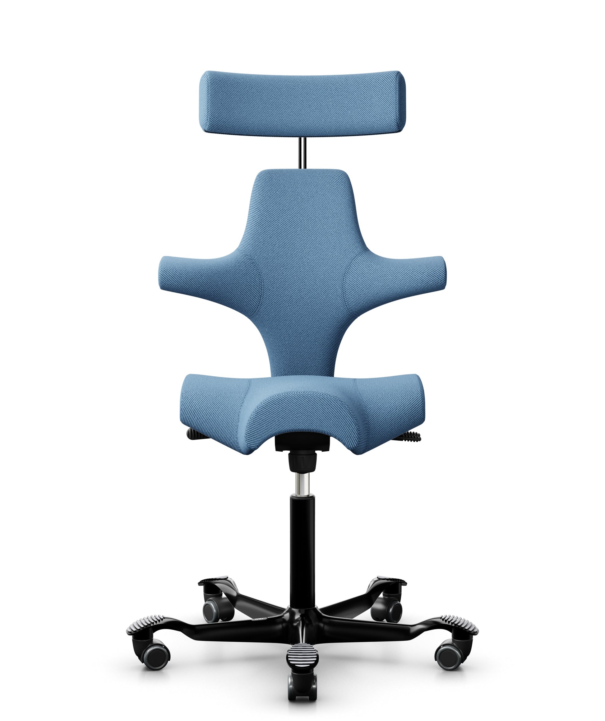 Bürostuhl HAG Capisco 8107 Sonderedition OCEANIC OOC011 Neptune
