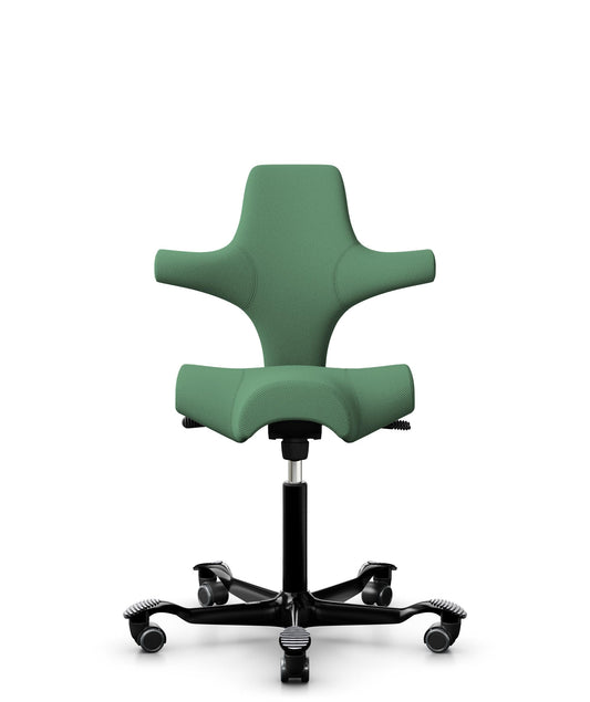Bürostuhl HAG Capisco 8106 Sonderedition OCEANIC OOC04 Sea