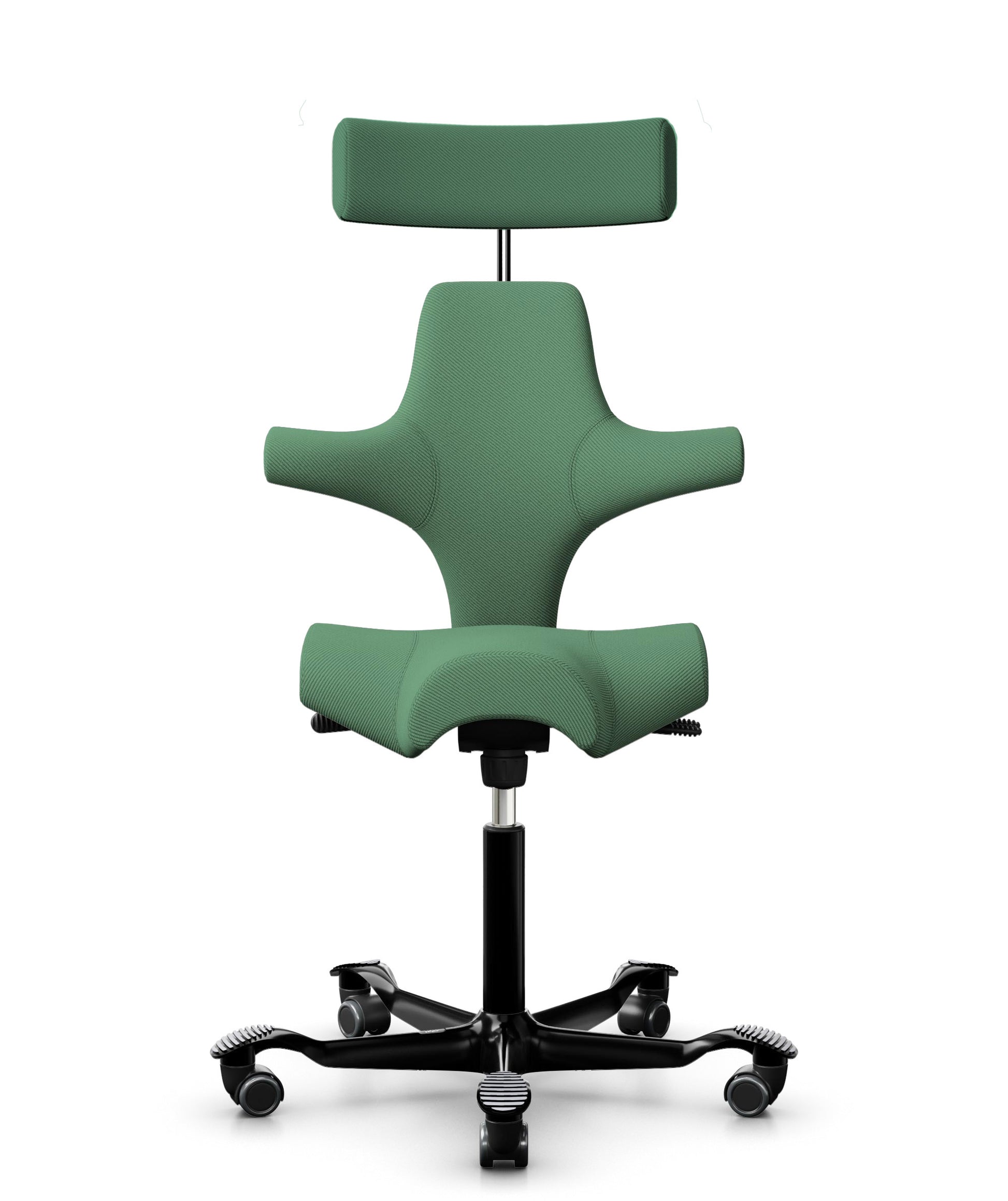 Bürostuhl HAG Capisco 8107 Sonderedition OCEANIC OOC04 Sea