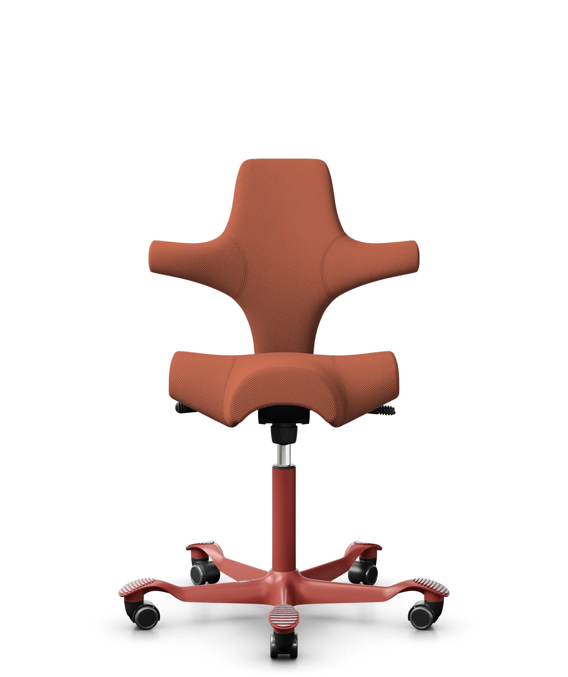 Bürostuhl HAG Capisco 8106 Sonderedition OCEANIC OOC05 Coral
