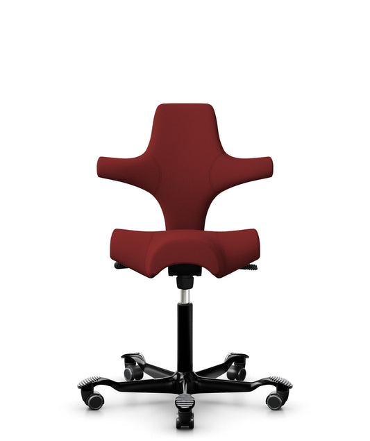 Bürostuhl HAG Capisco 8106 Sonderedition OCEANIC OOC10 Abyss