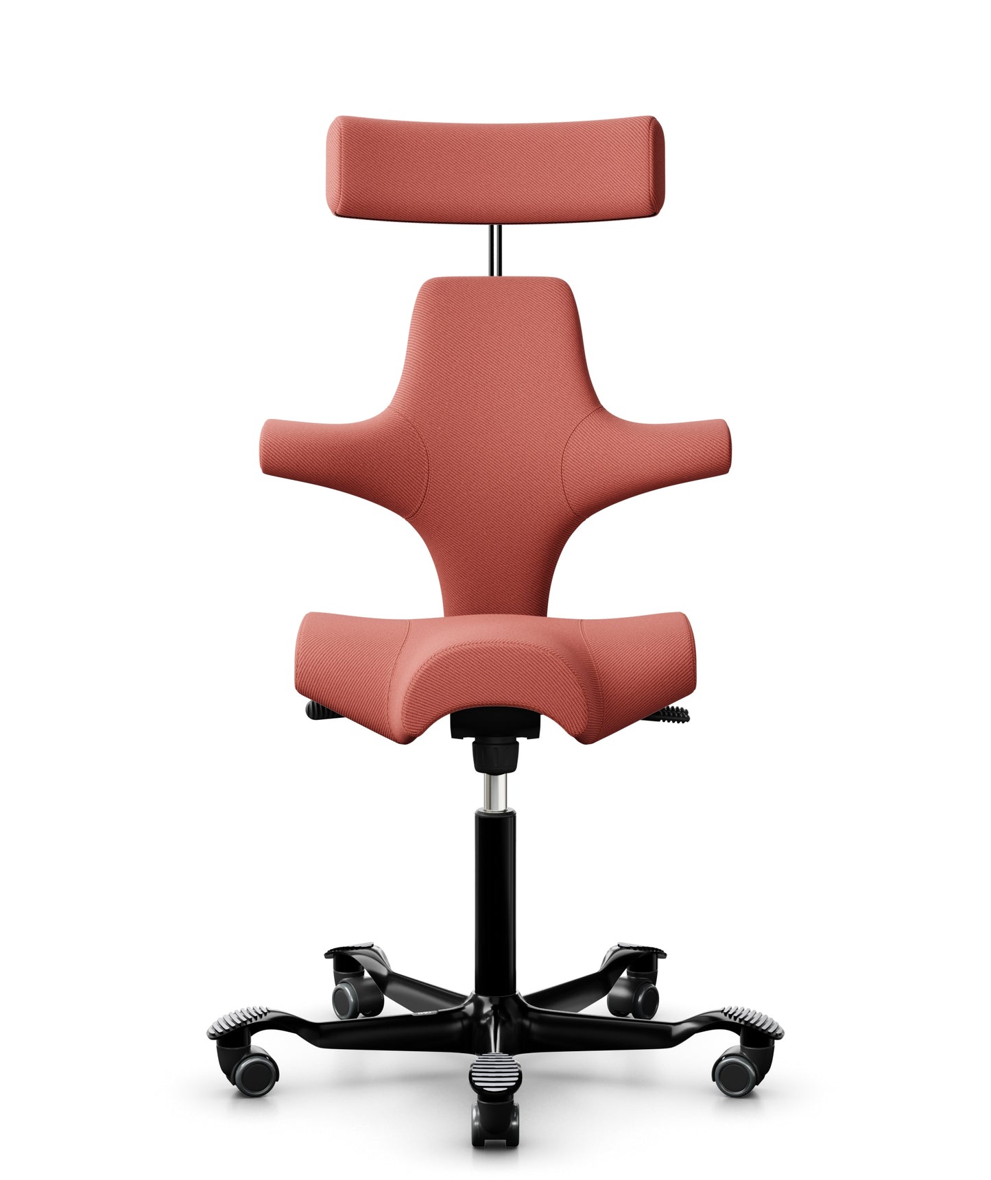 Bürostuhl HAG Capisco 8107 Sonderedition OCEANIC OOC12 Aquatic