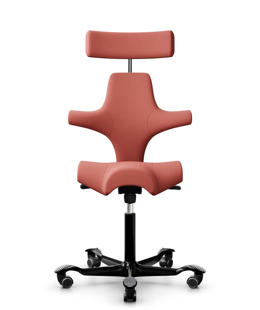 Bürostuhl HAG Capisco 8107 Sonderedition OCEANIC OOC12 Aquatic