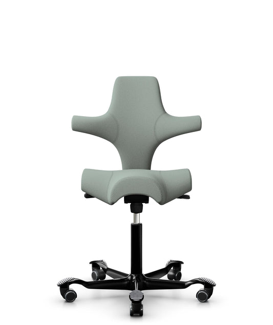 Bürostuhl HAG Capisco 8106 Sonderedition OCEANIC OOC13 Paddle