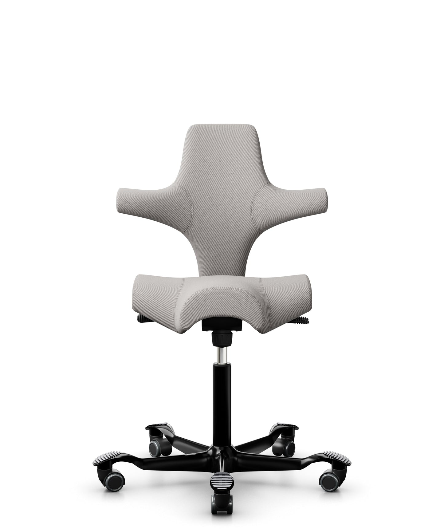 Bürostuhl HAG Capisco 8106 Sonderedition OCEANIC OOC14 Riptide