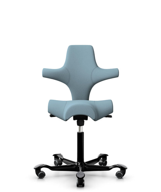 Bürostuhl HAG Capisco 8106 Sonderedition OCEANIC OOC15 Gulf