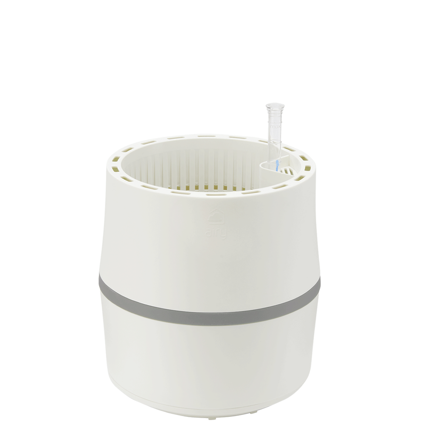 AIRY S inkl. Substrat (weiss-grau)