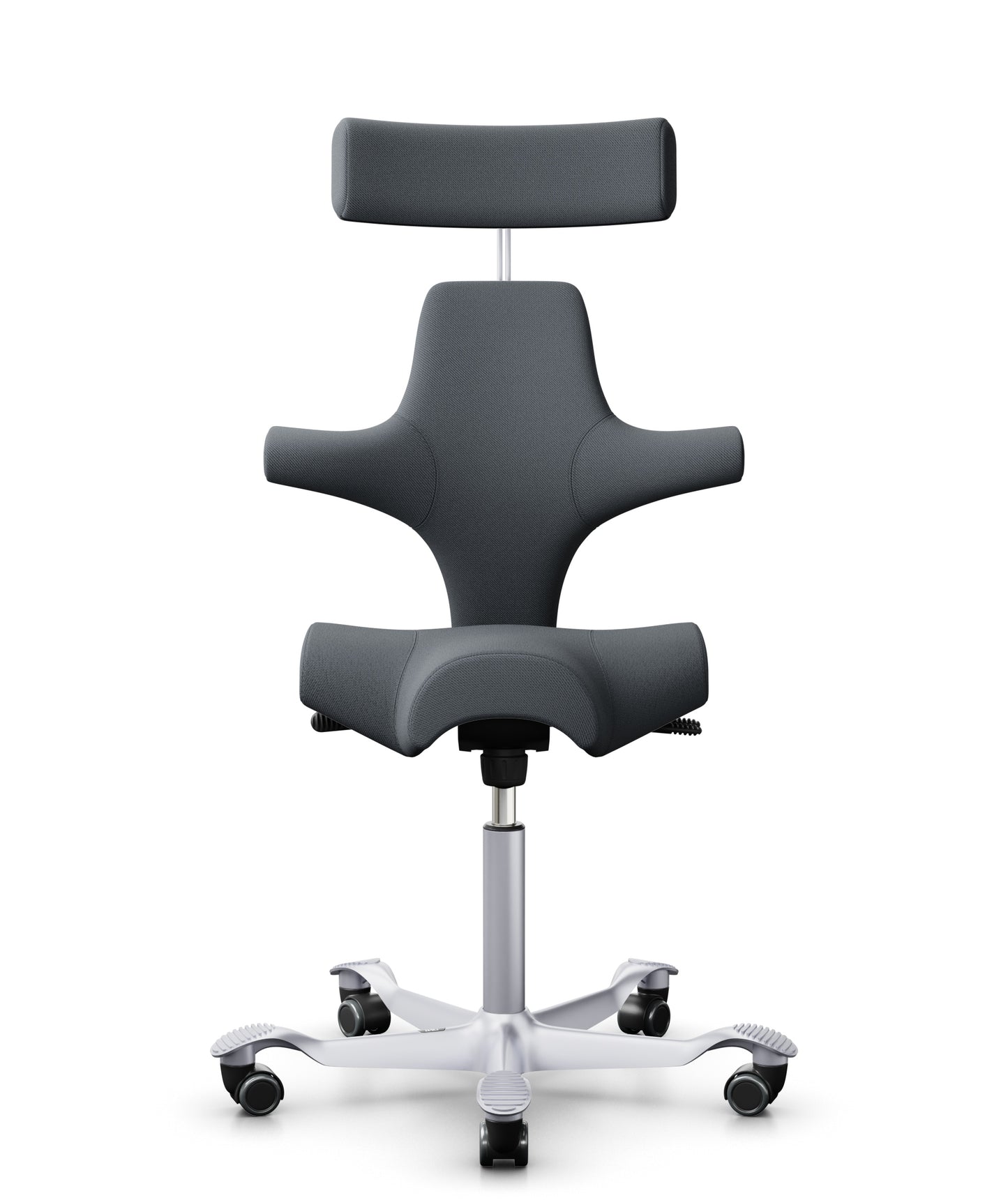 Bürostuhl HAG Capisco 8107 Select SC60003 Grey