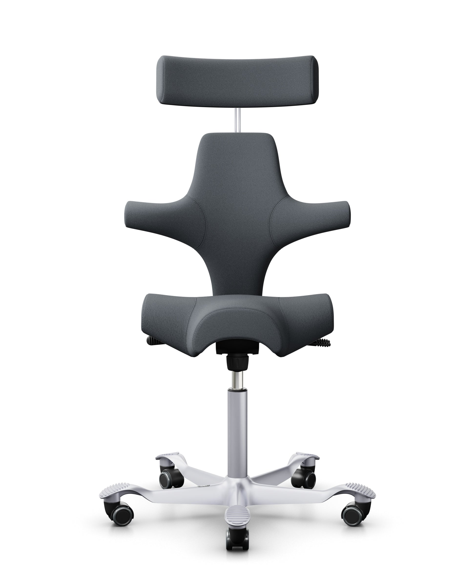 Bürostuhl HAG Capisco 8107 Select SC60003 Grey