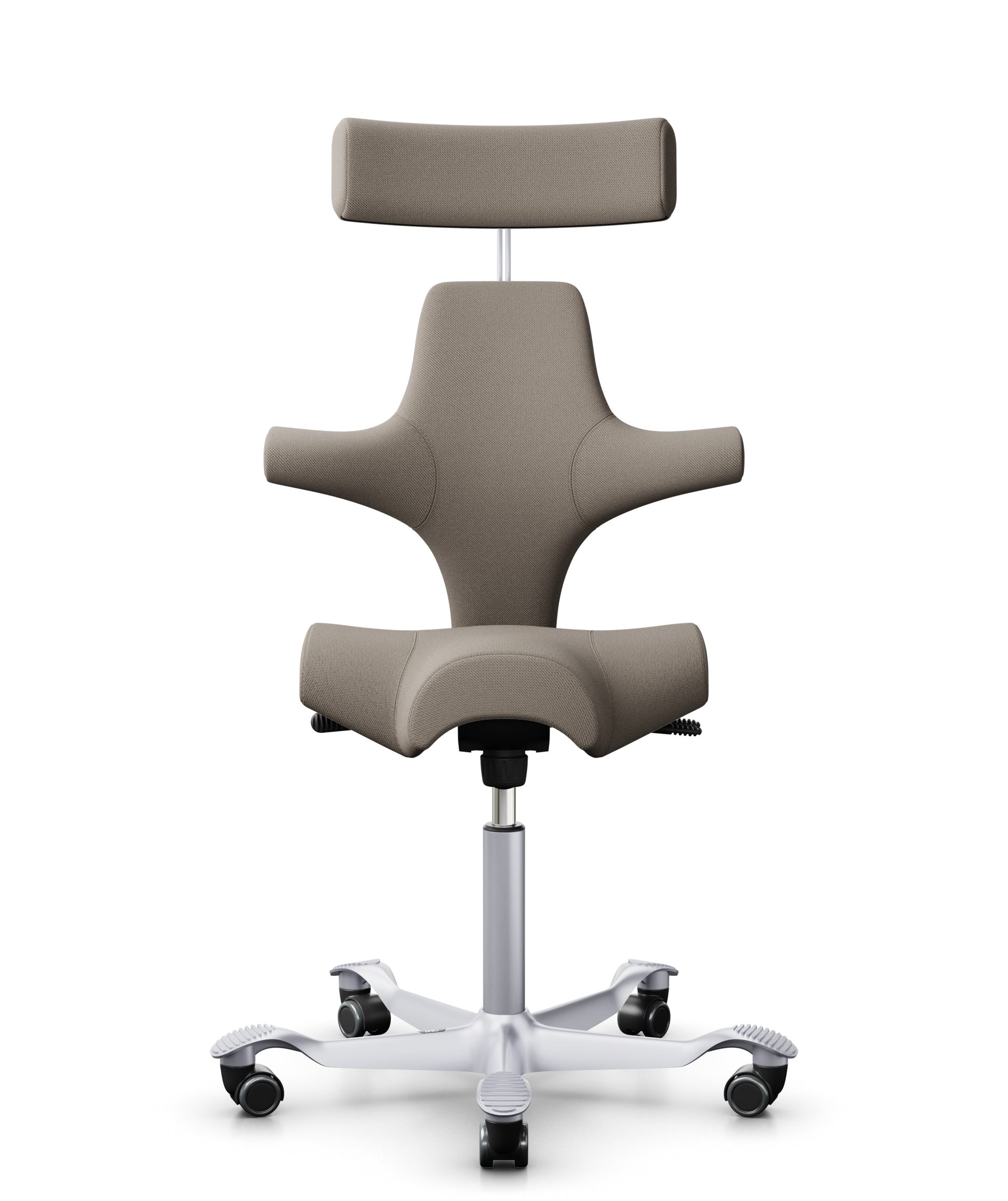 Bürostuhl HAG Capisco 8107 Select SC60129 Beige