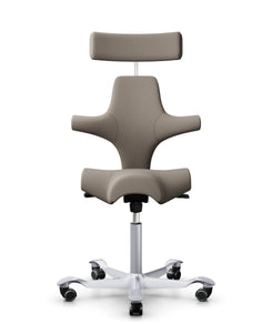 Bürostuhl HAG Capisco 8107 Select SC60129 Beige