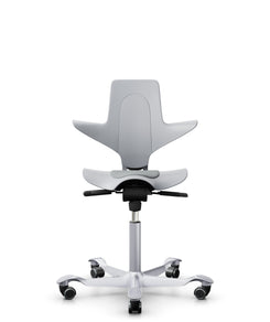 HAG Capisco Puls 8010 Select Light ash grey, SC60131