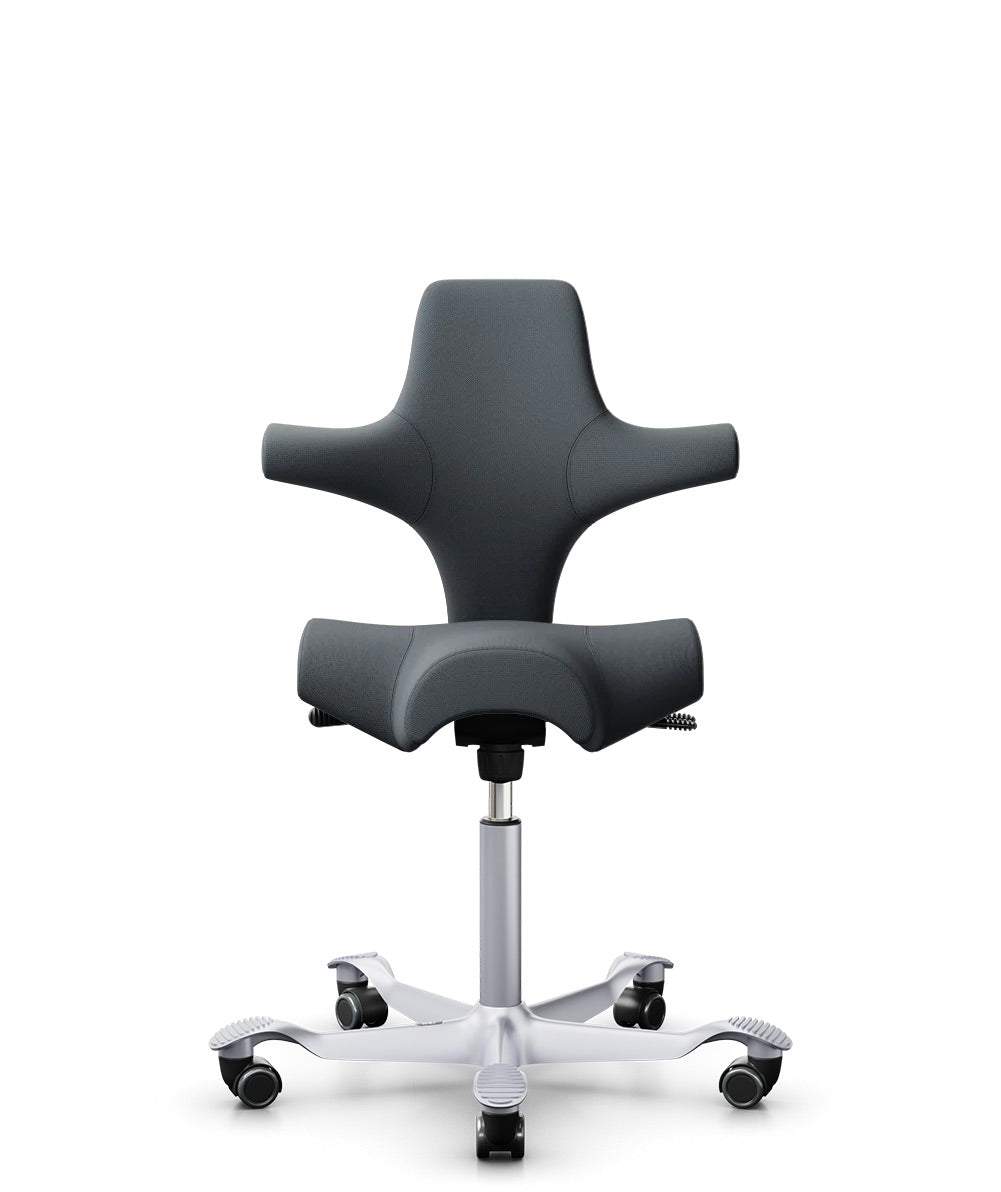 HAG Capisco 8106 Select 60003 dunkelgrau