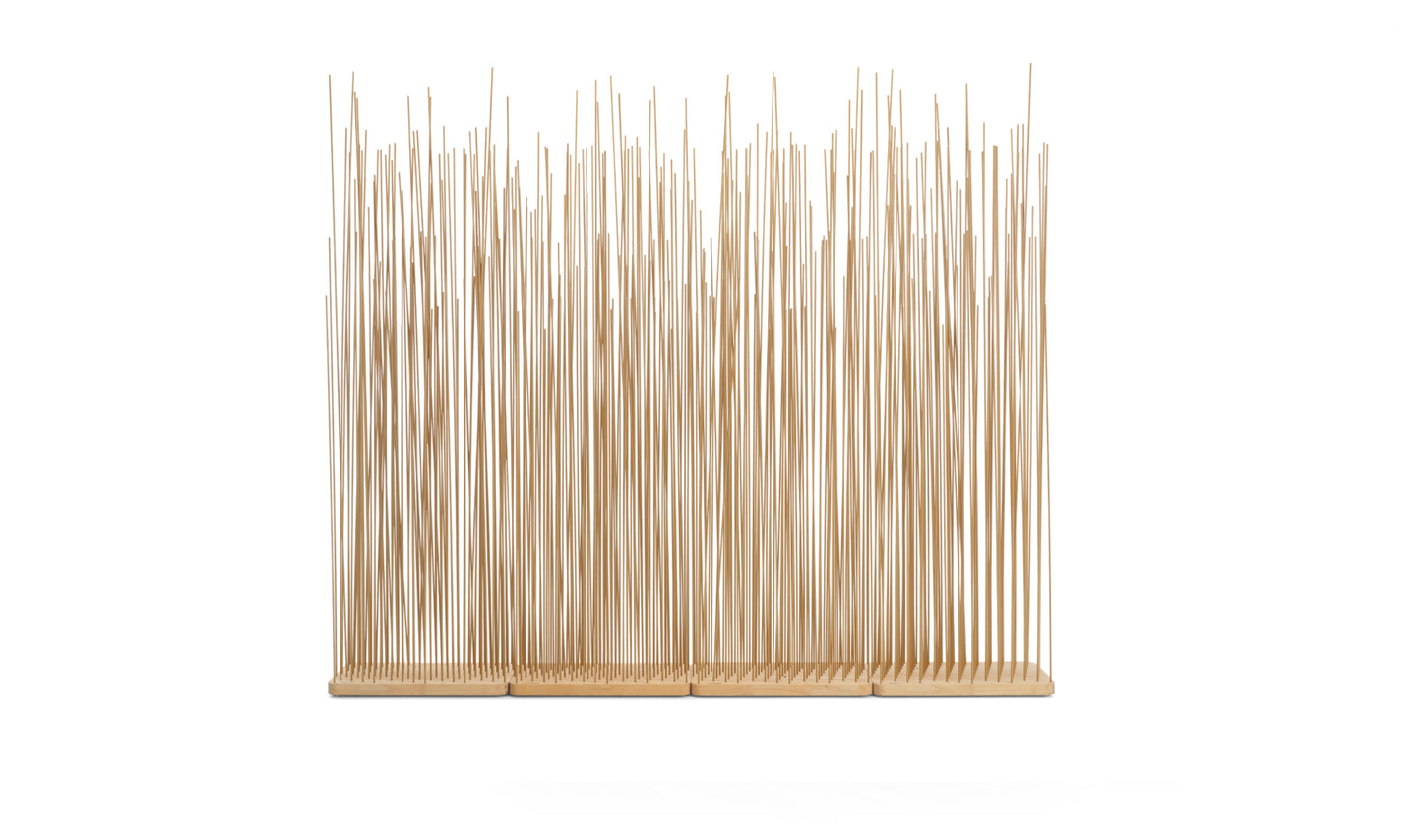 Extremis Sticks Indoor, Sockel Holz hell